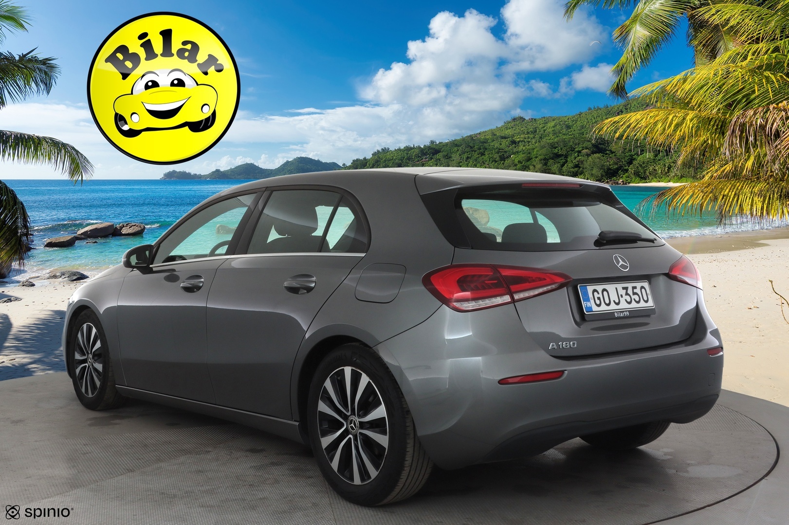 MERCEDES-BENZ A 2021