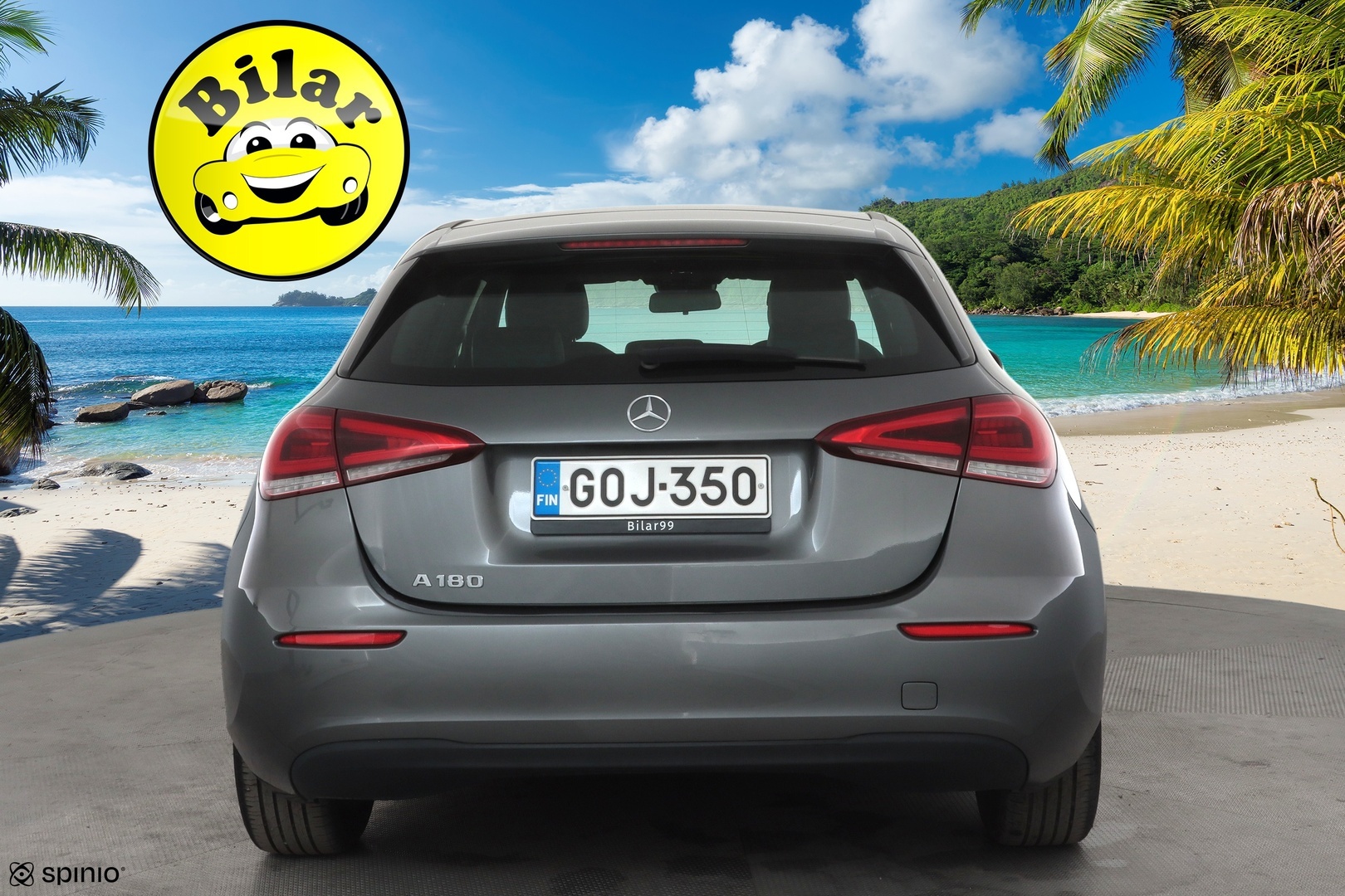 MERCEDES-BENZ A 2021