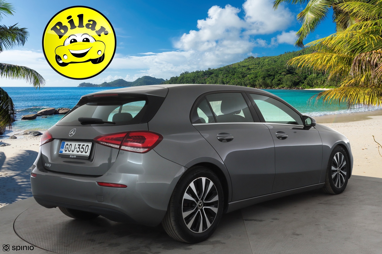 MERCEDES-BENZ A 2021