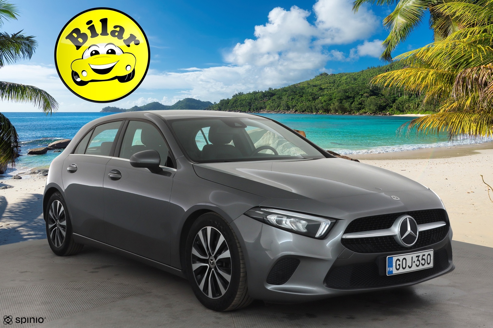 MERCEDES-BENZ A 2021