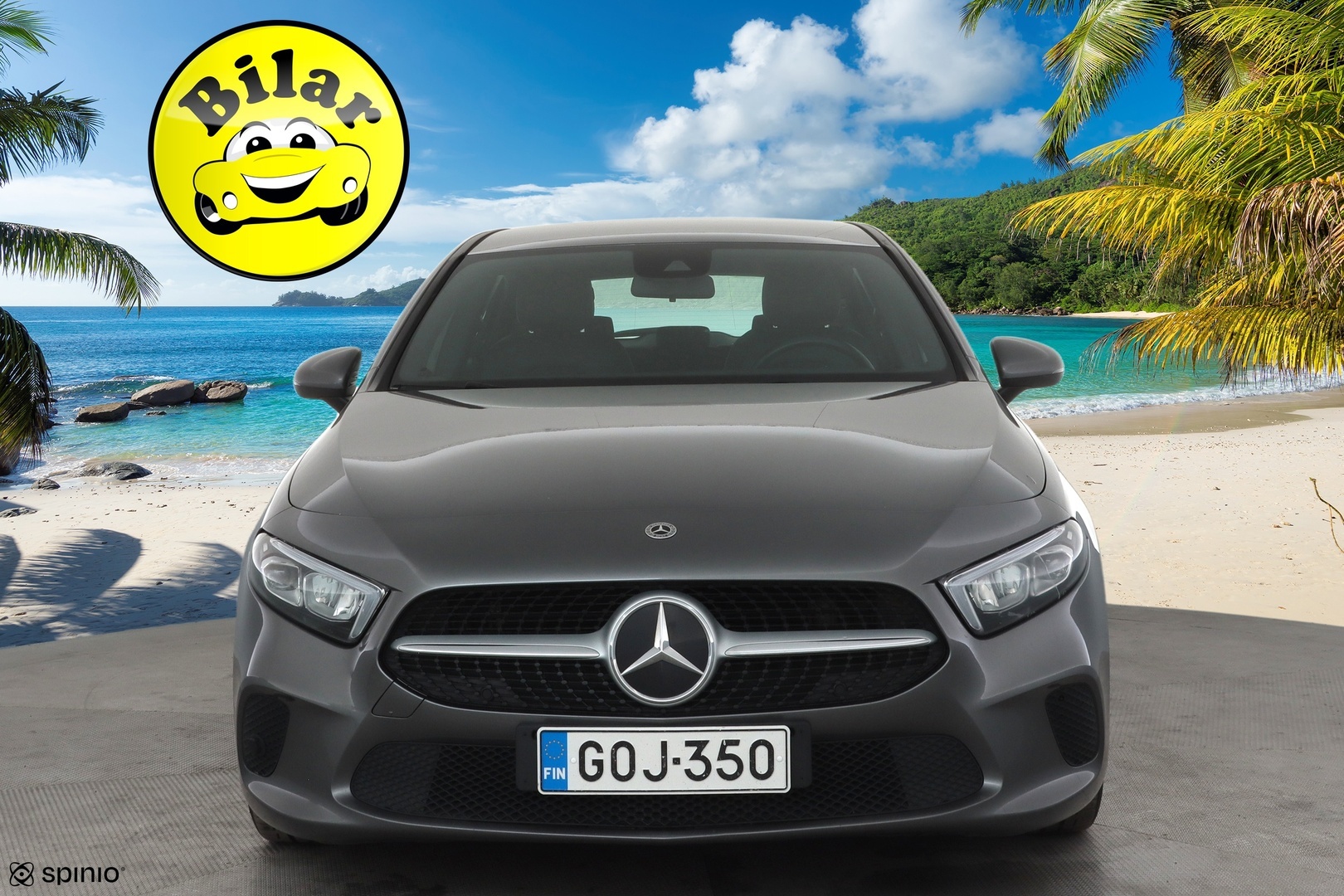 MERCEDES-BENZ A 2021