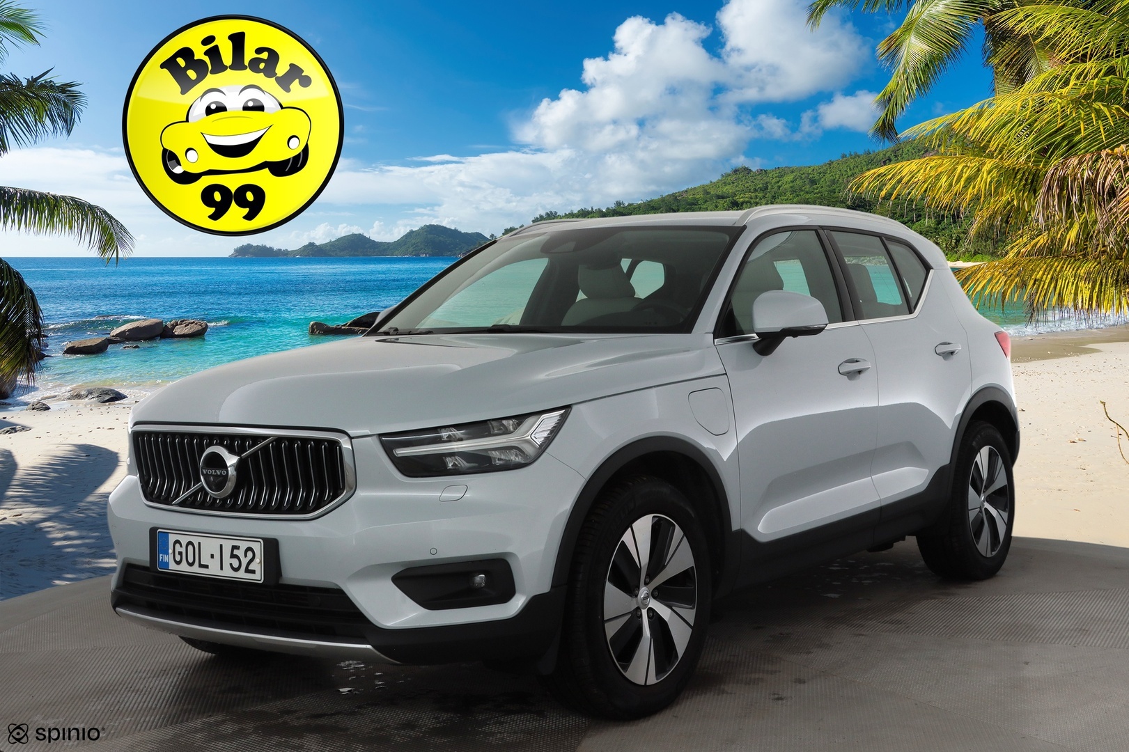 VOLVO XC40 2021