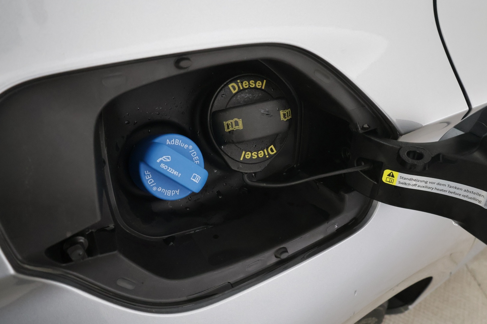 VOLKSWAGEN Passat 2021