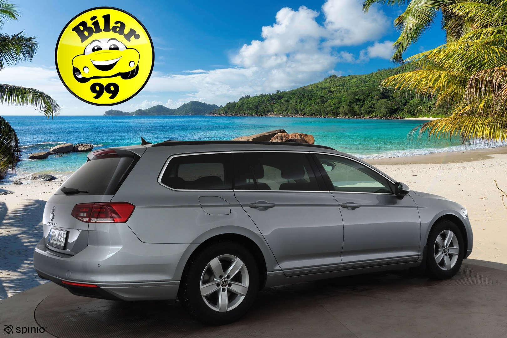 VOLKSWAGEN Passat 2021