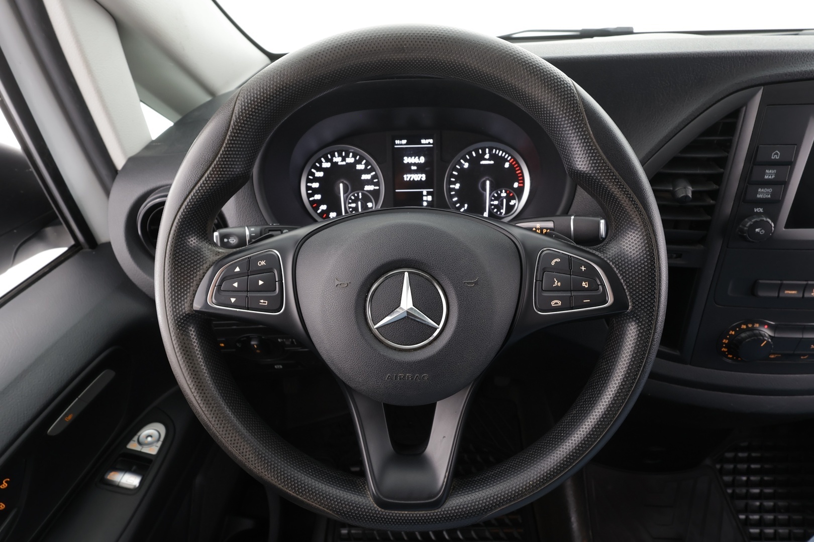 MERCEDES-BENZ Vito 2021