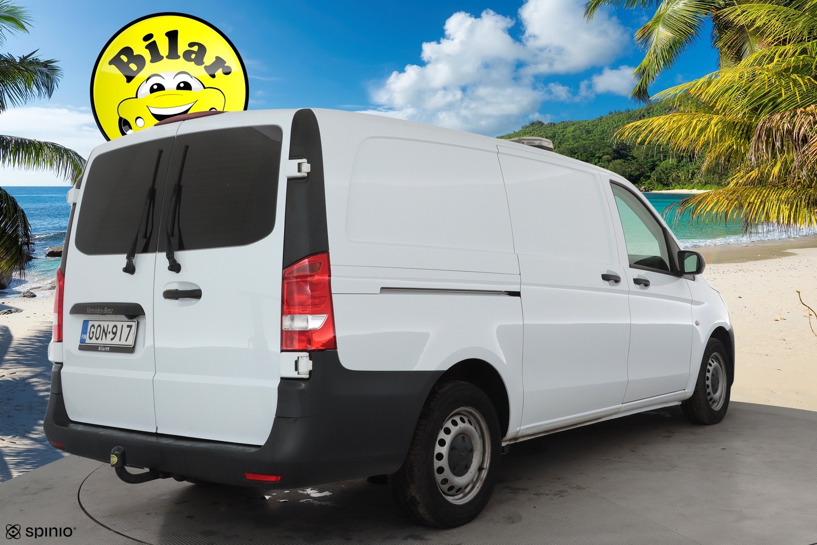 MERCEDES-BENZ Vito 2021