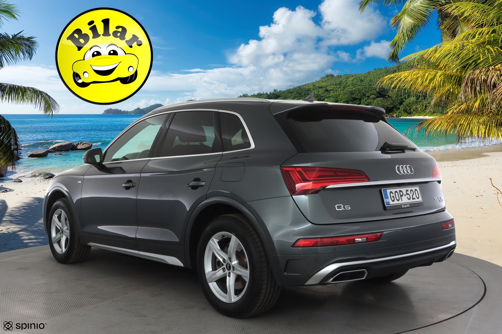 AUDI Q5 2021