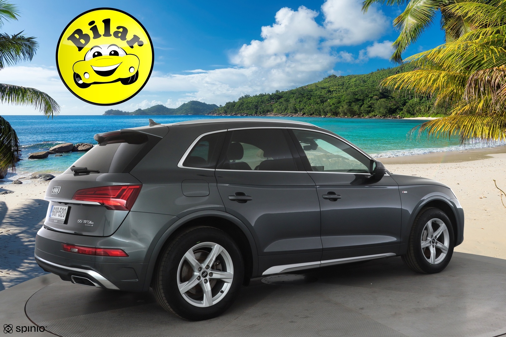 AUDI Q5 2021