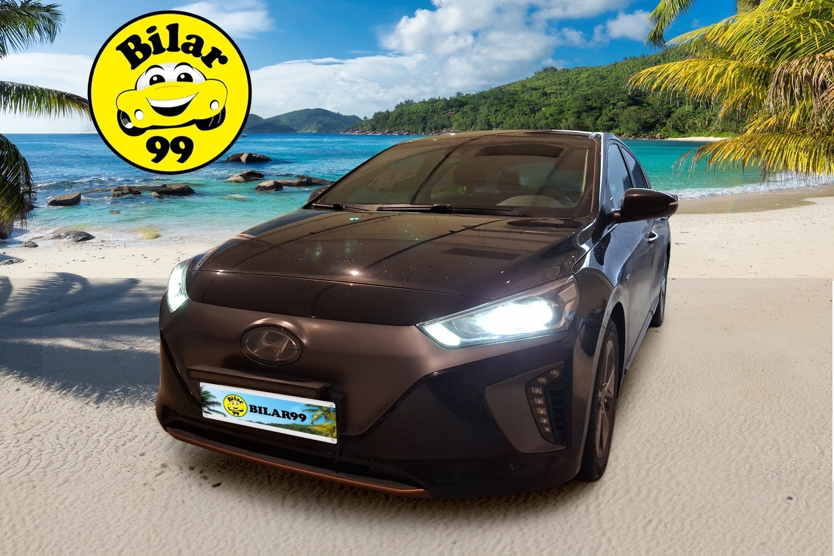 HYUNDAI IONIQ ELECTRIC 2019