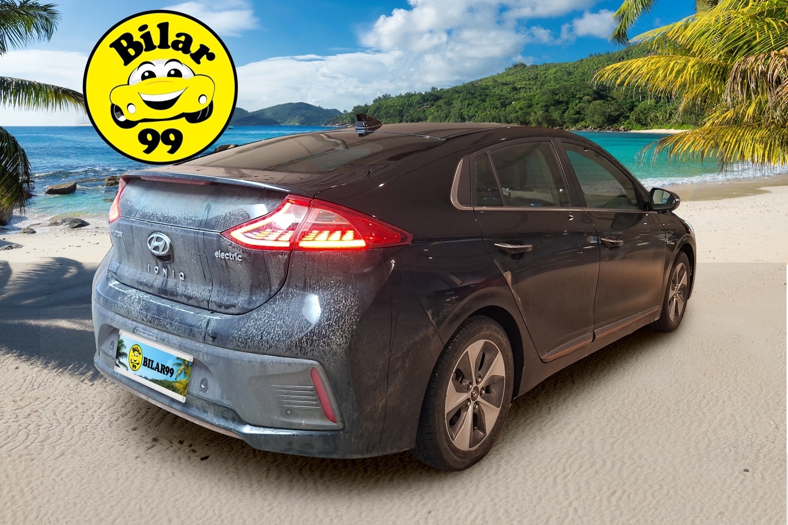 HYUNDAI IONIQ ELECTRIC 2019