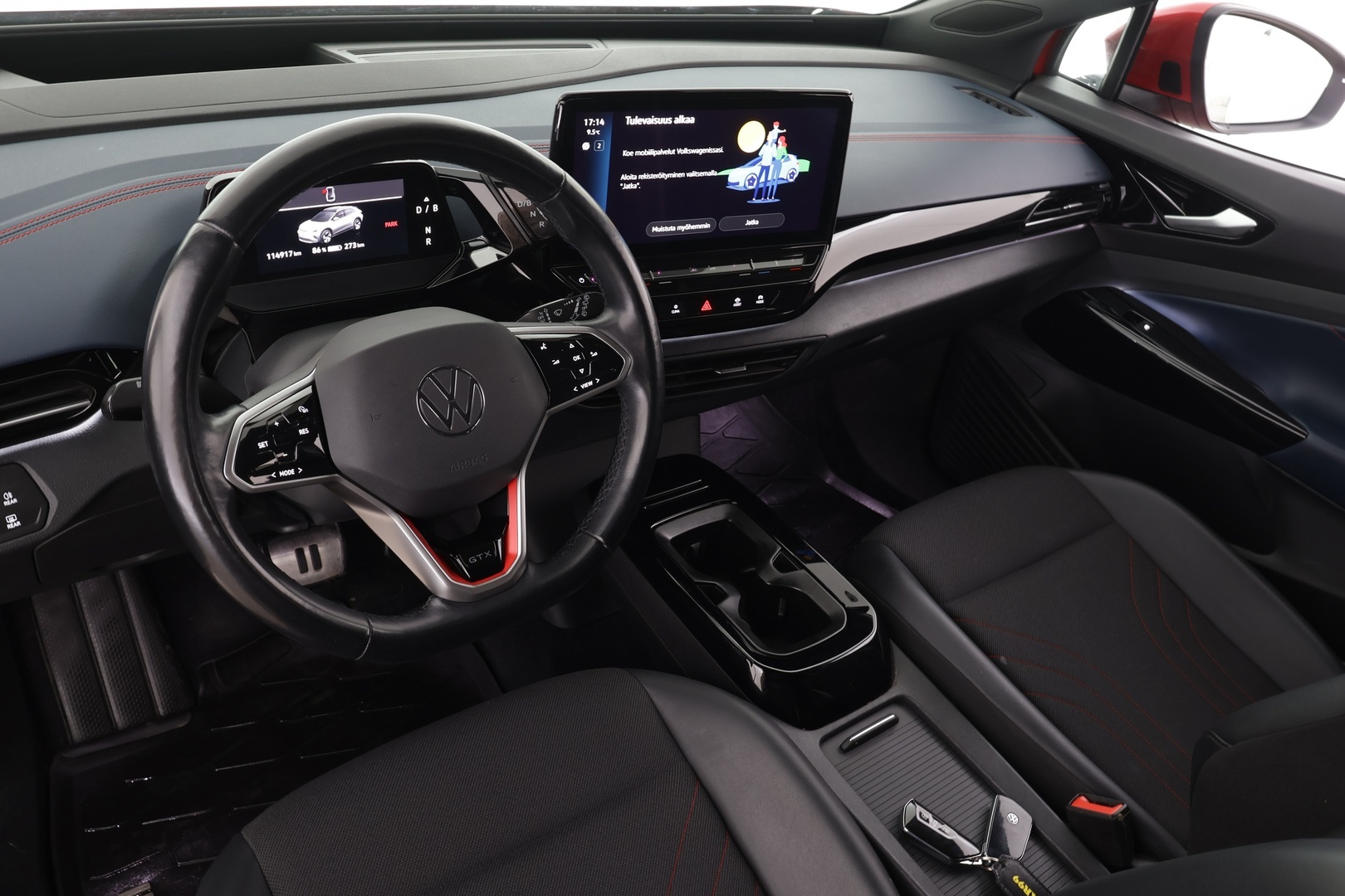 VOLKSWAGEN ID.4 2022