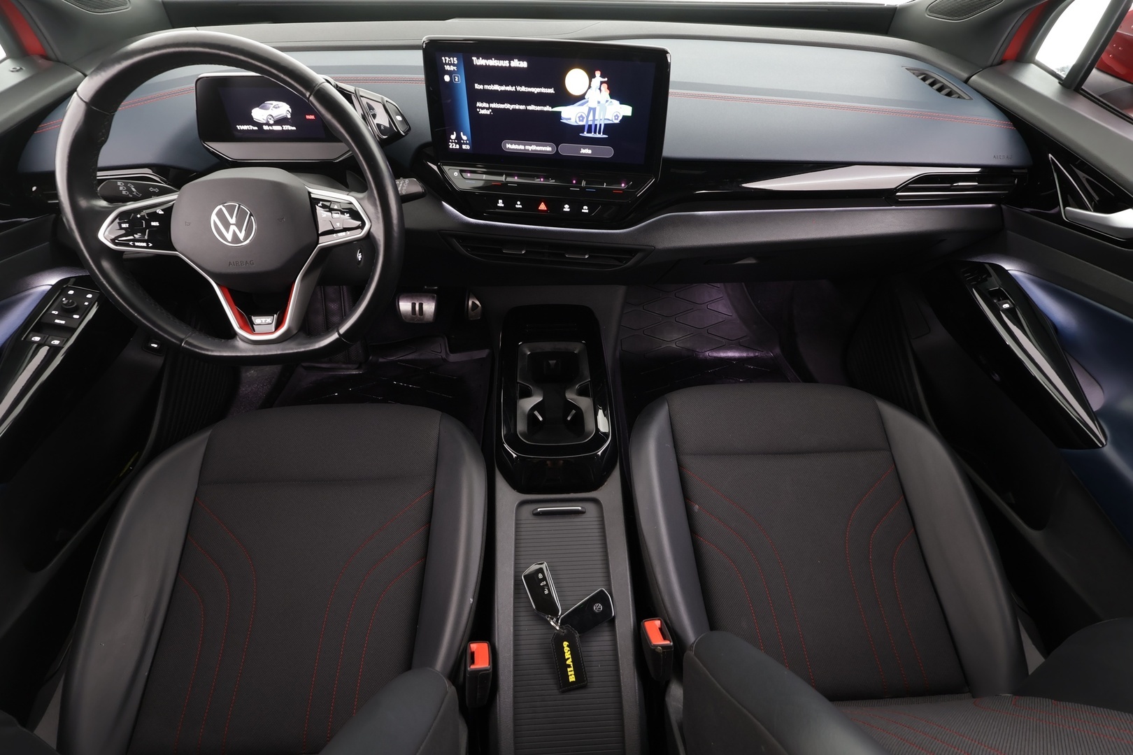 VOLKSWAGEN ID.4 2022