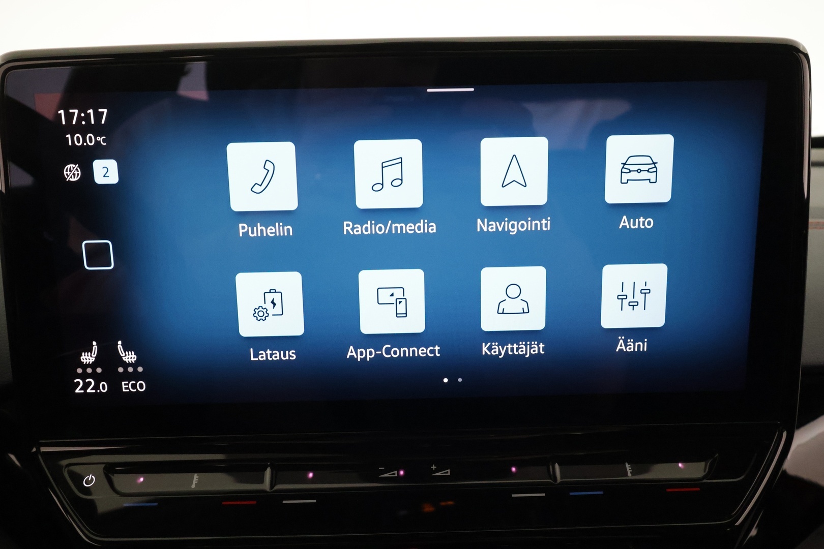 VOLKSWAGEN ID.4 2022