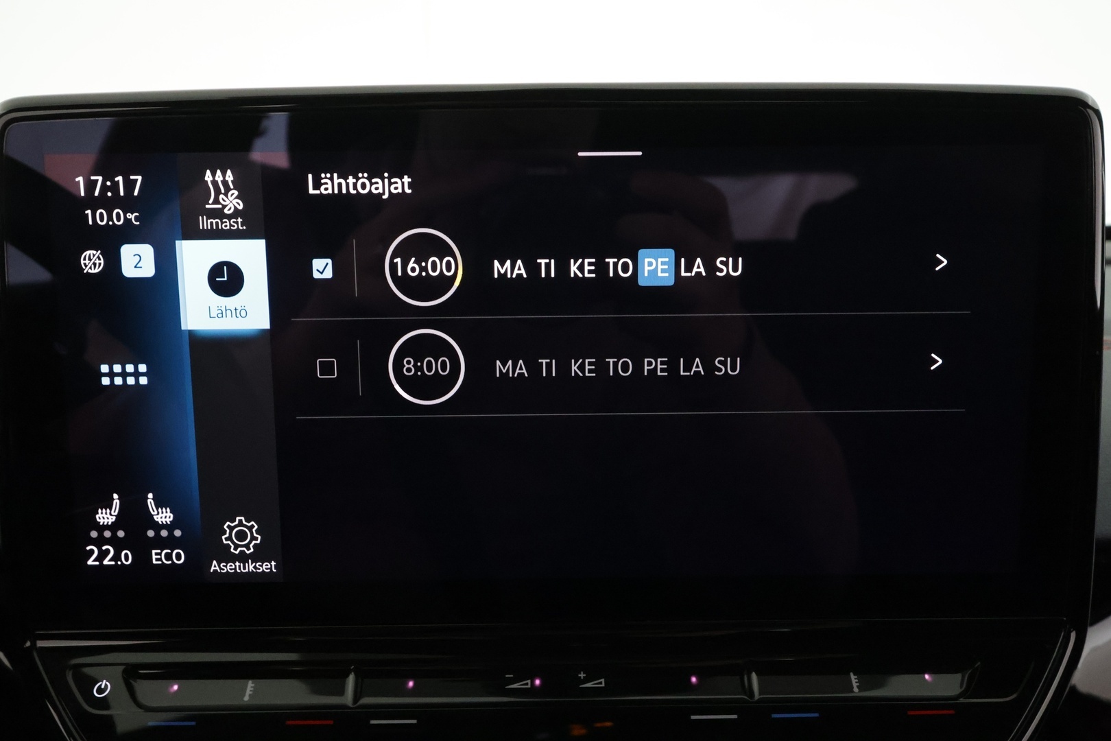 VOLKSWAGEN ID.4 2022