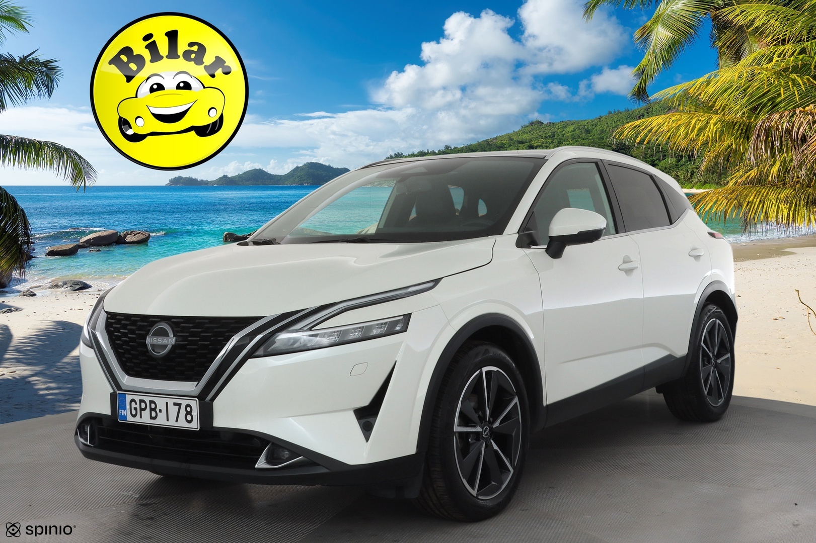 NISSAN Qashqai 2023
