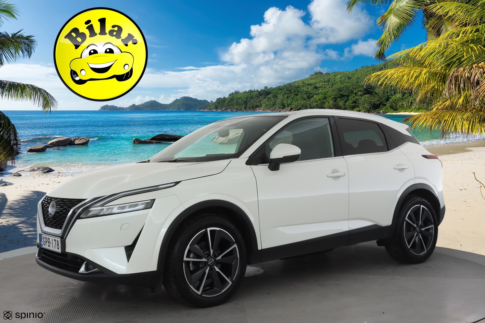 NISSAN Qashqai 2023