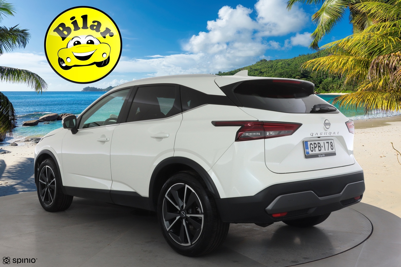 NISSAN Qashqai 2023