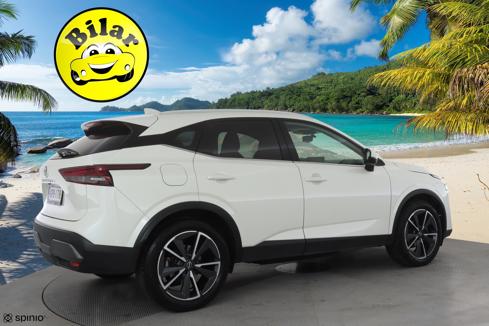NISSAN Qashqai 2023