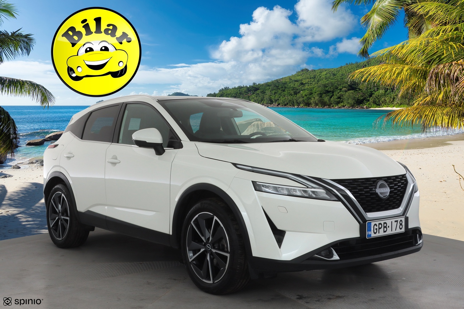 NISSAN Qashqai 2023