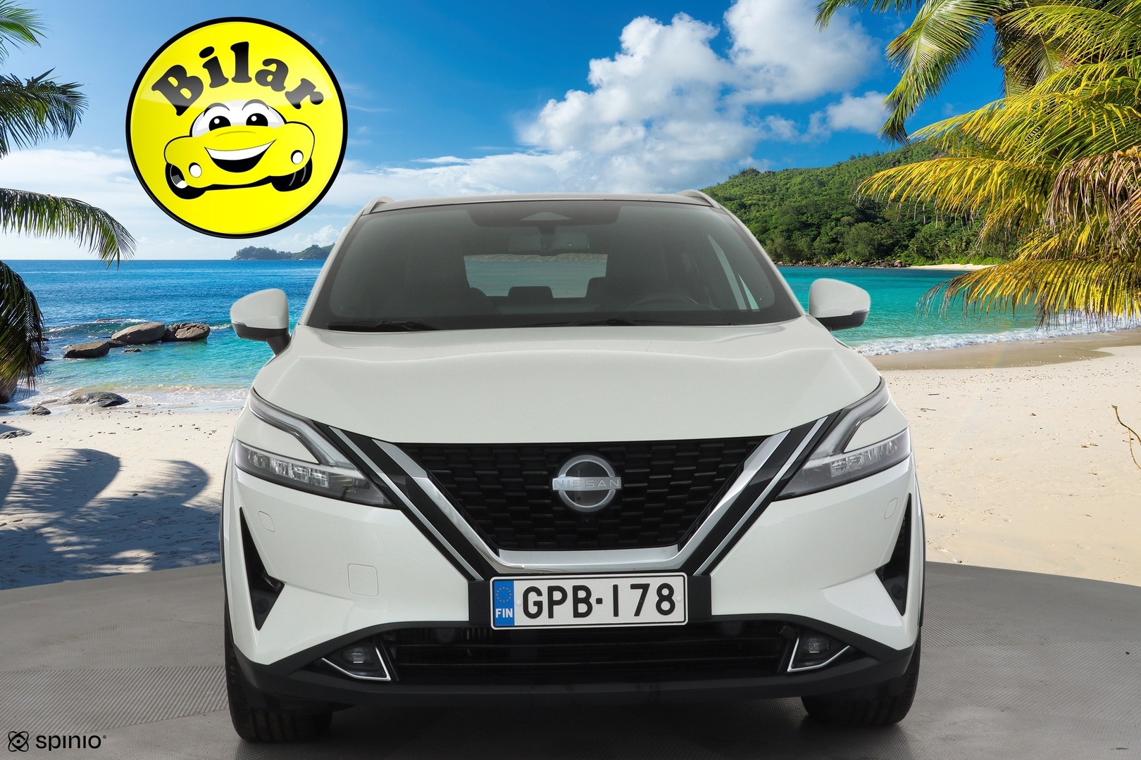 NISSAN Qashqai 2023