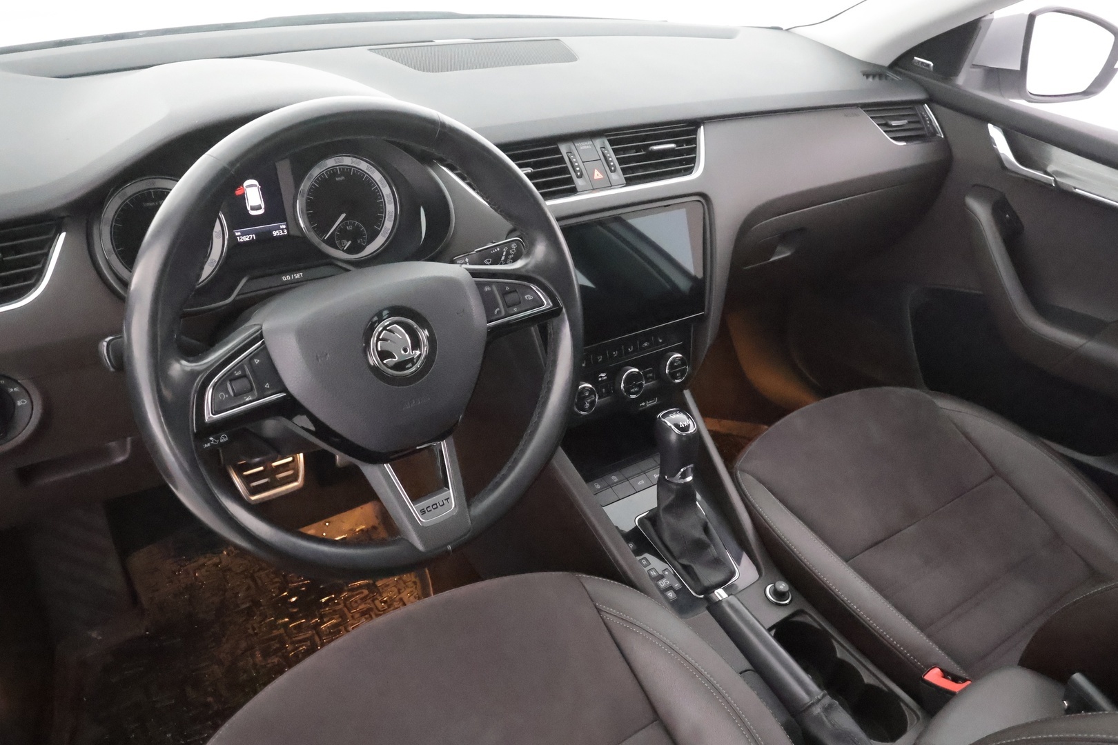 SKODA Octavia 2018