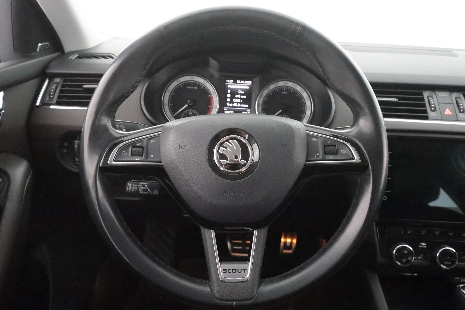SKODA Octavia 2018