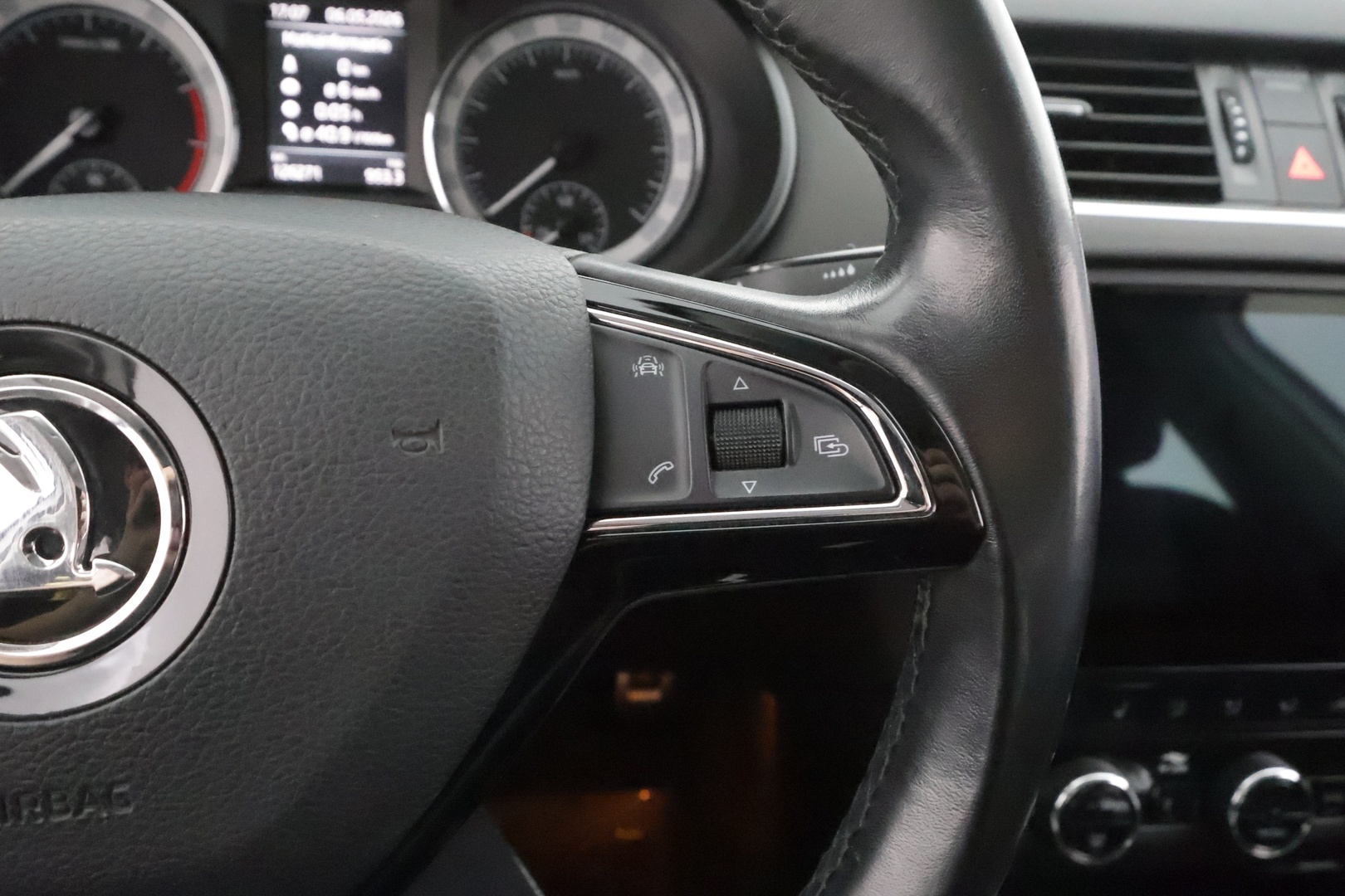 SKODA Octavia 2018