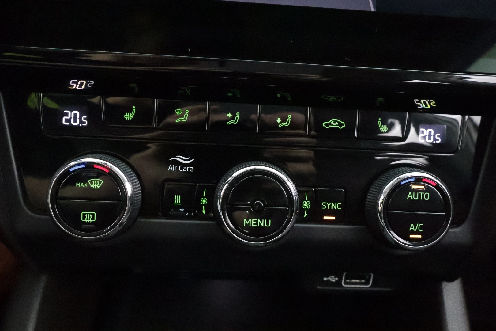 SKODA Octavia 2018