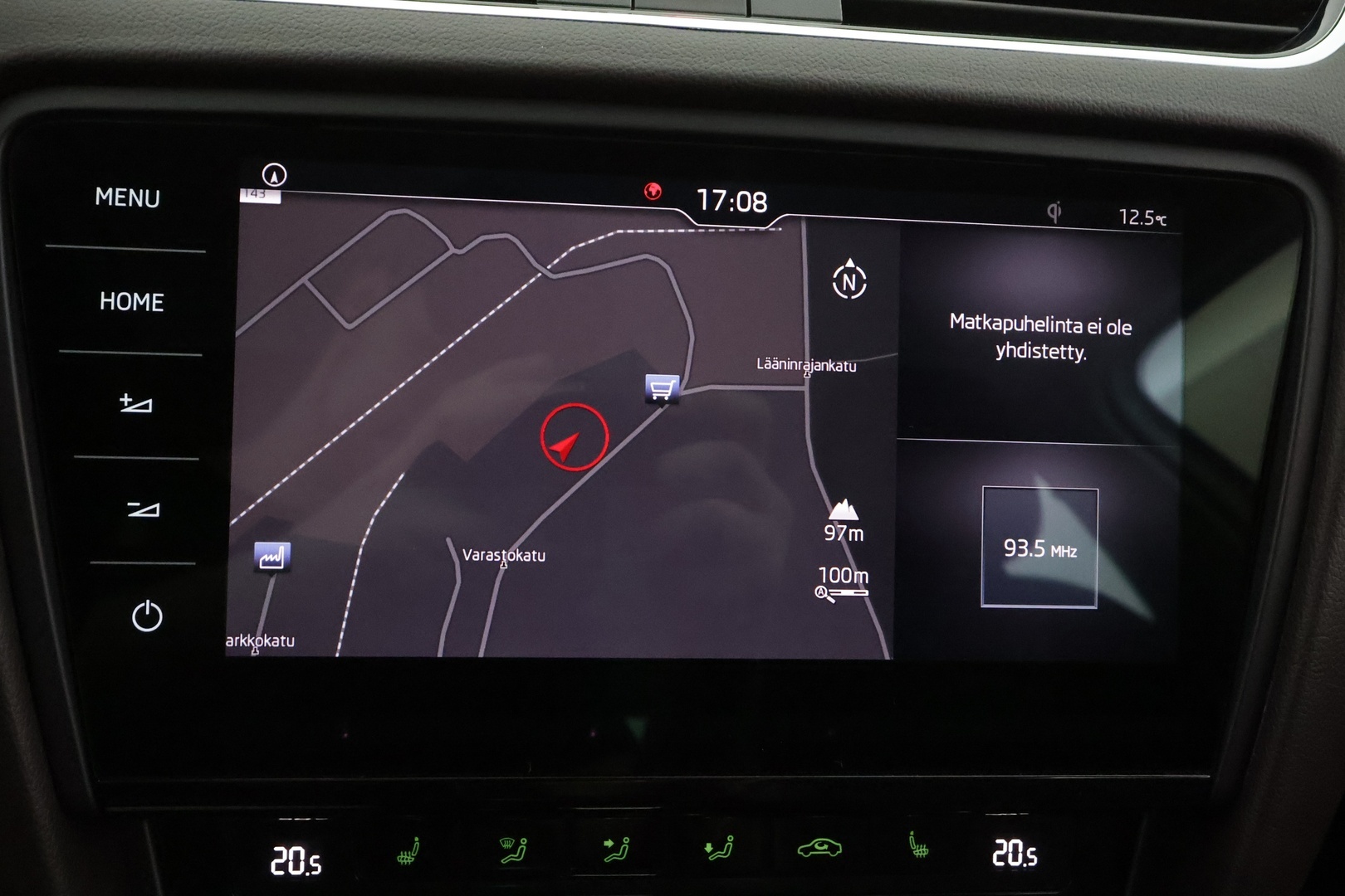 SKODA Octavia 2018