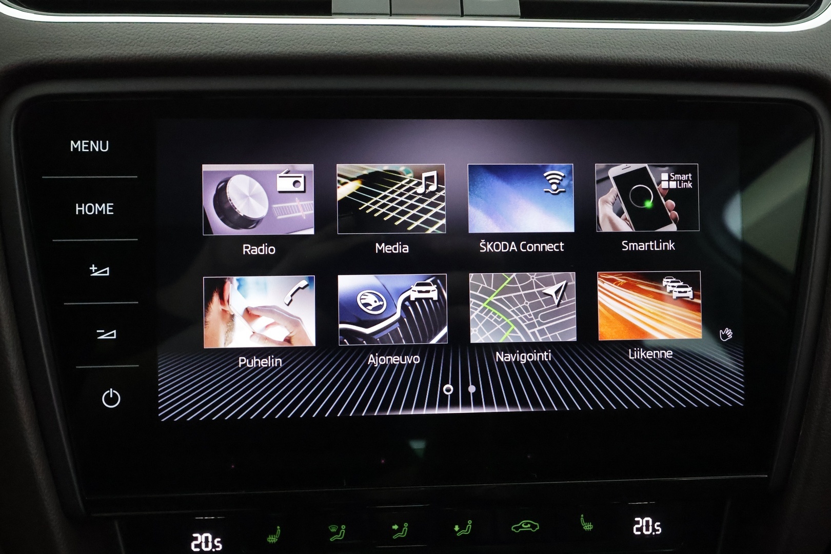 SKODA Octavia 2018