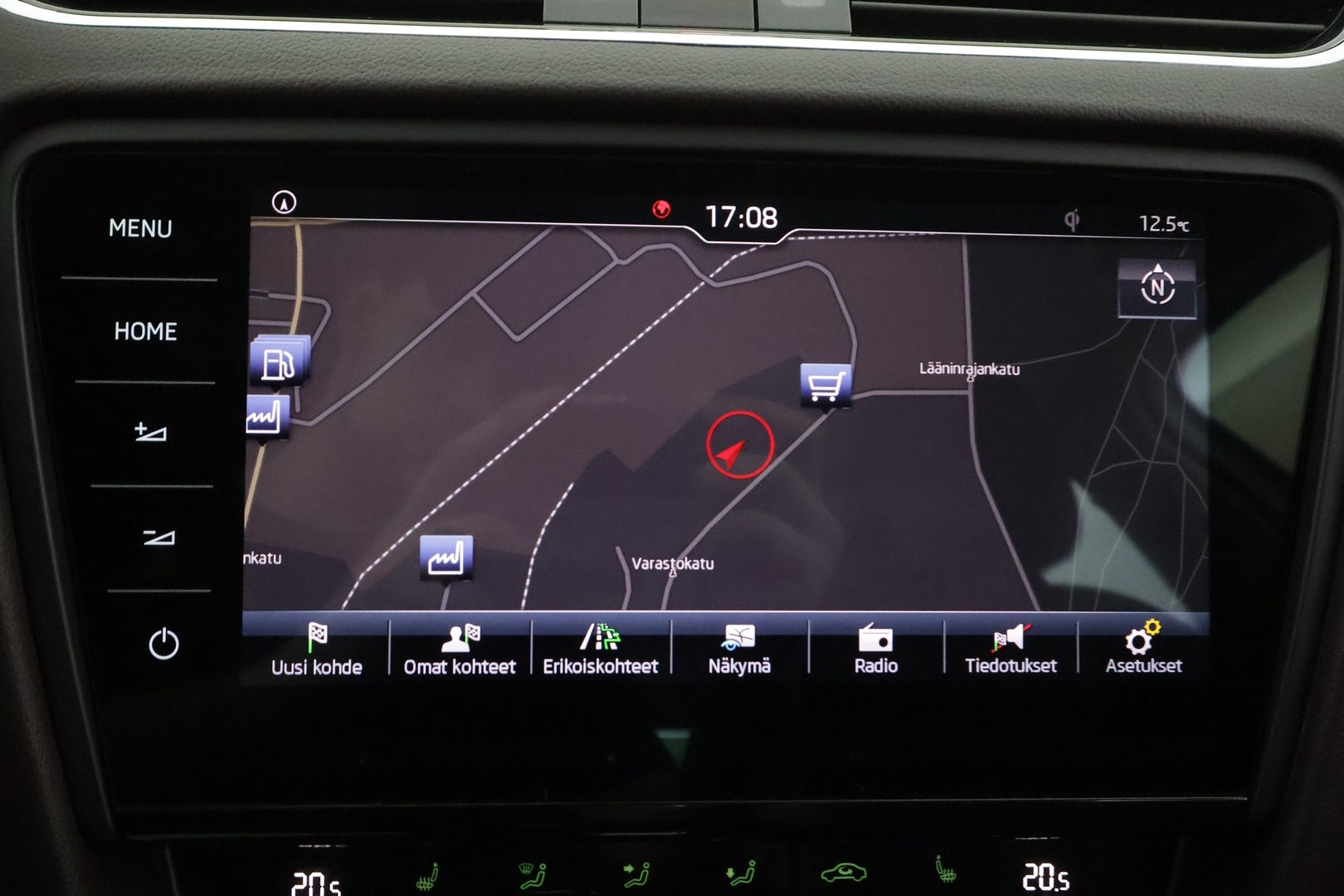 SKODA Octavia 2018