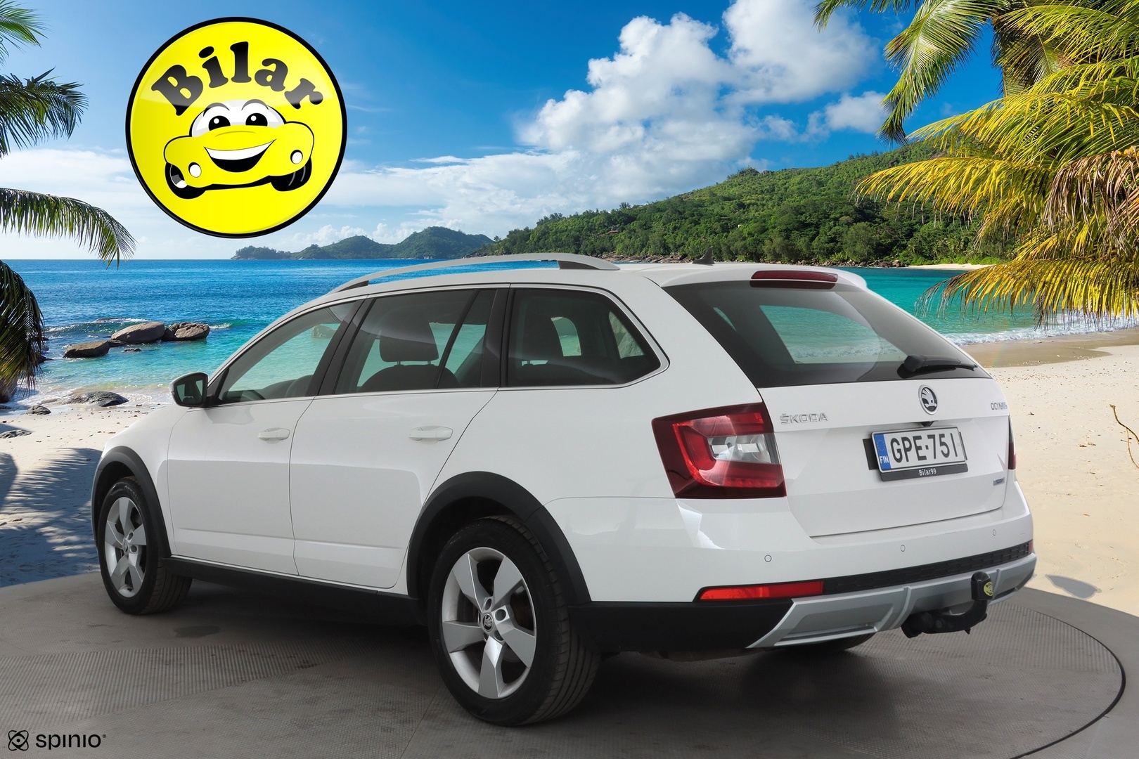 SKODA Octavia 2018
