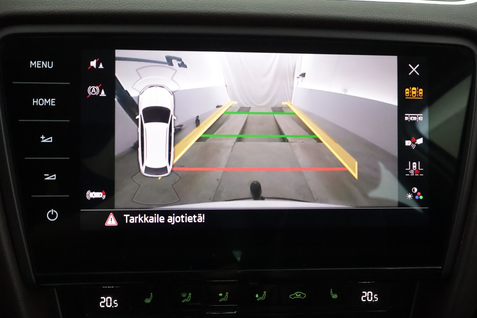 SKODA Octavia 2018