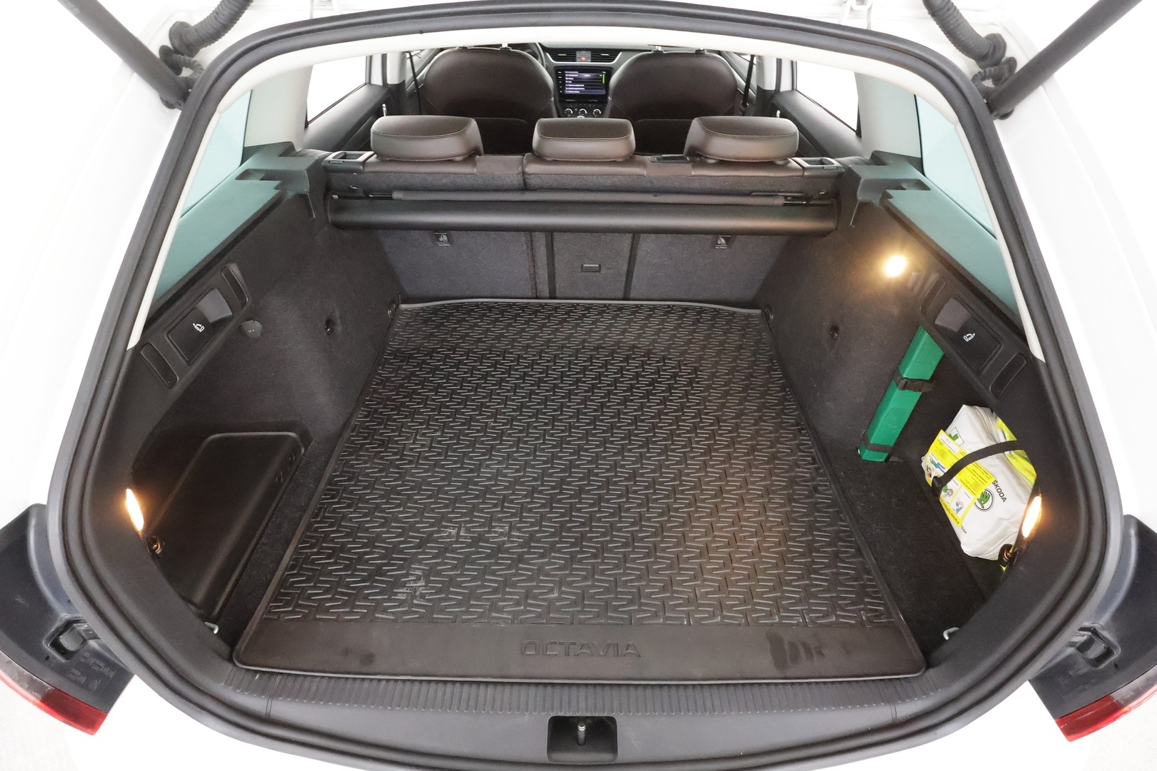SKODA Octavia 2018