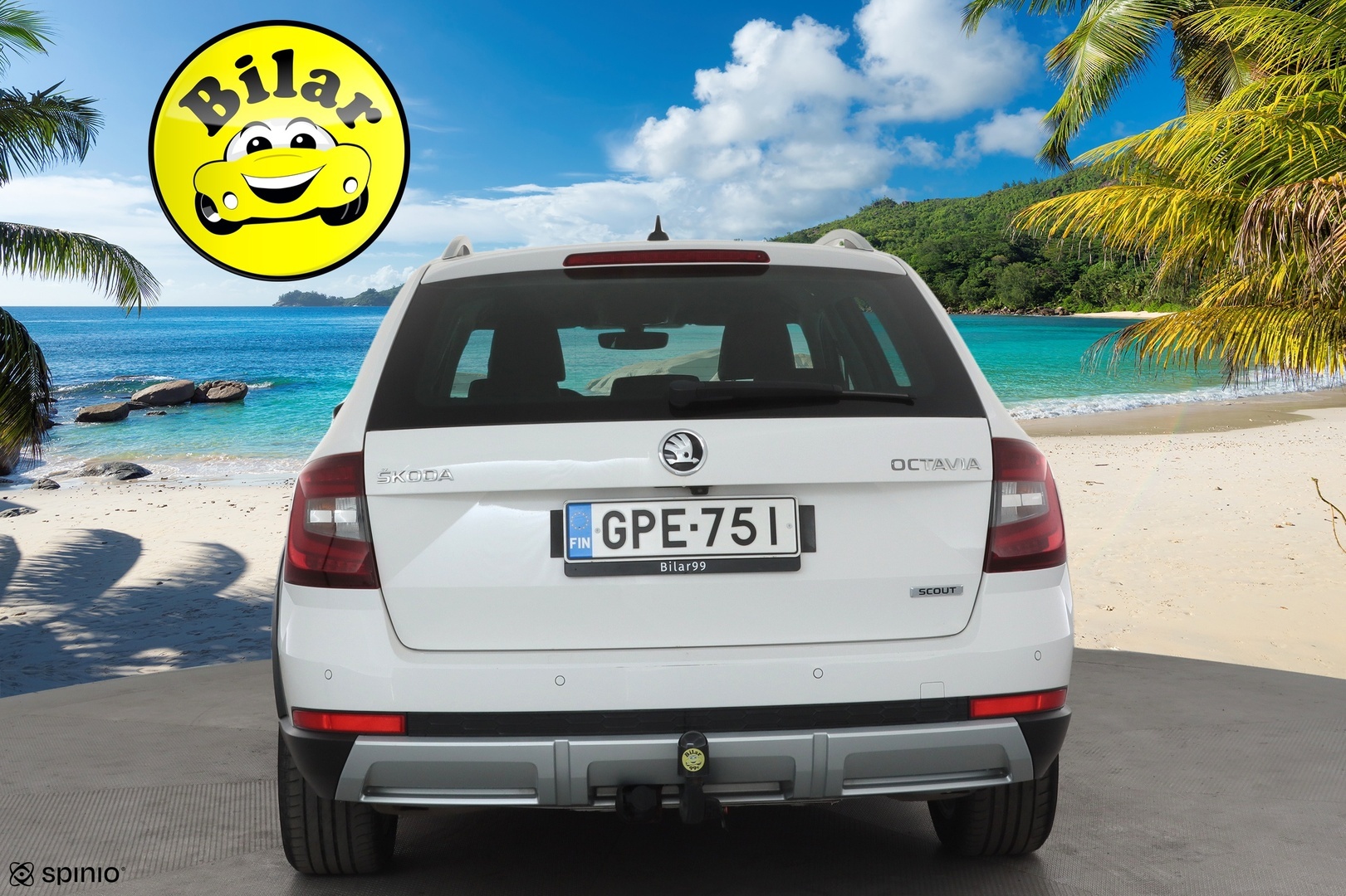 SKODA Octavia 2018