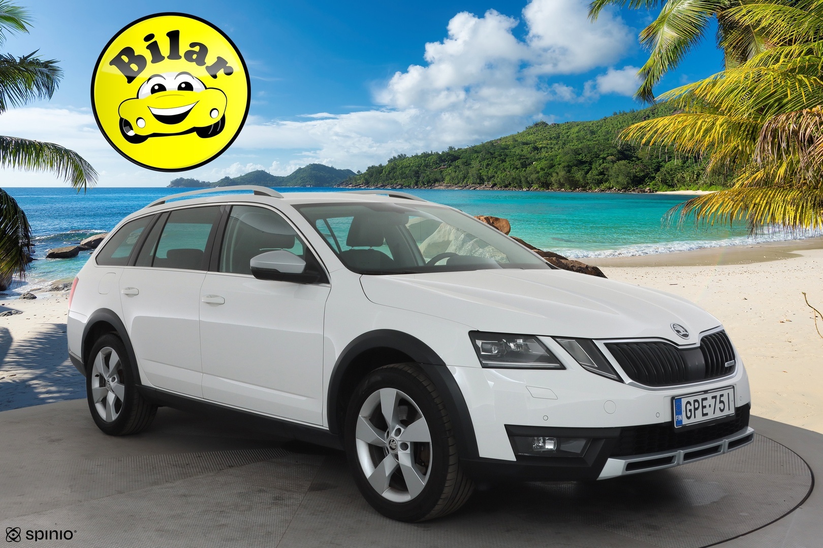 SKODA Octavia 2018