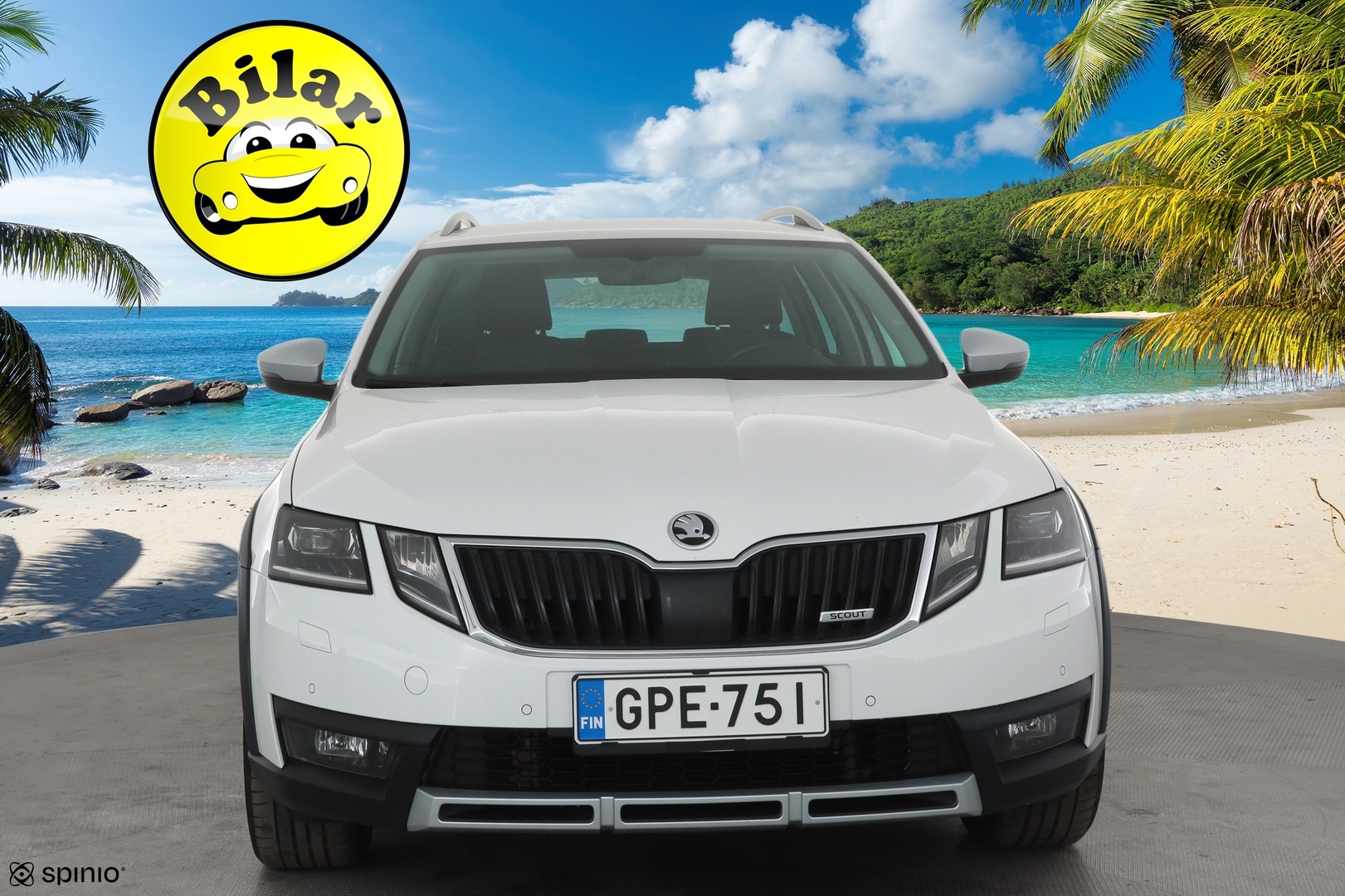 SKODA Octavia 2018