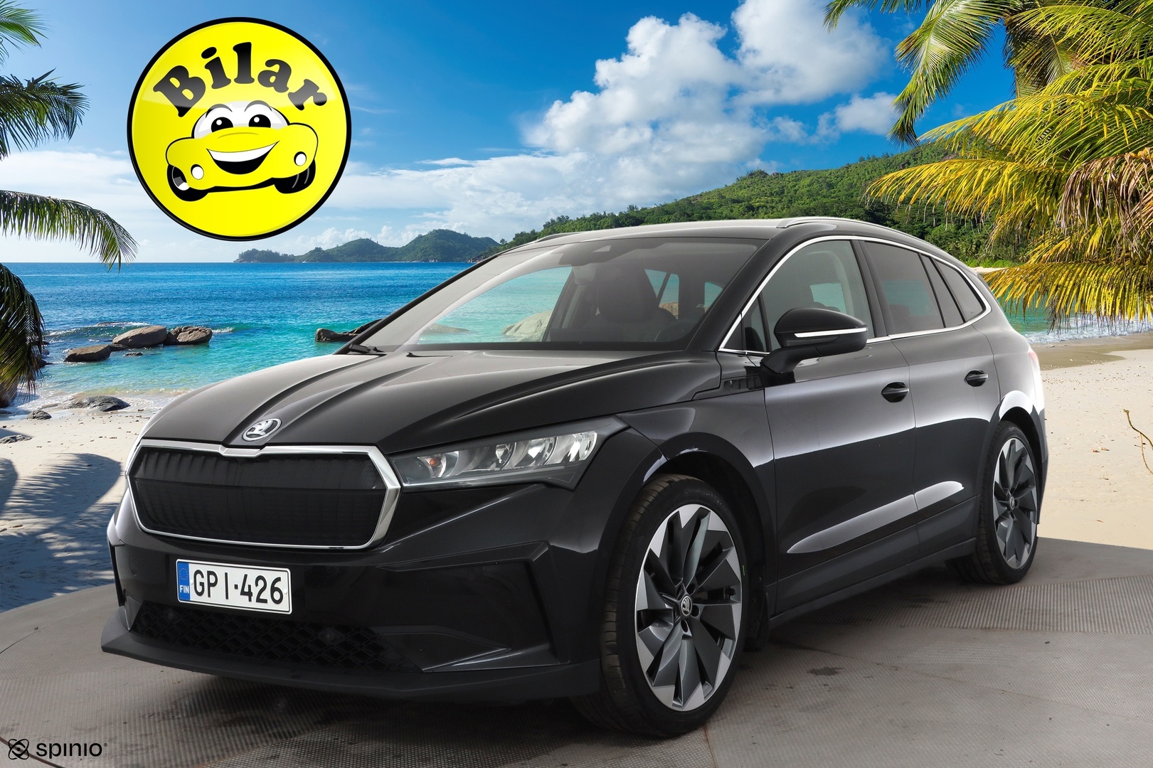 SKODA Enyaq 2022