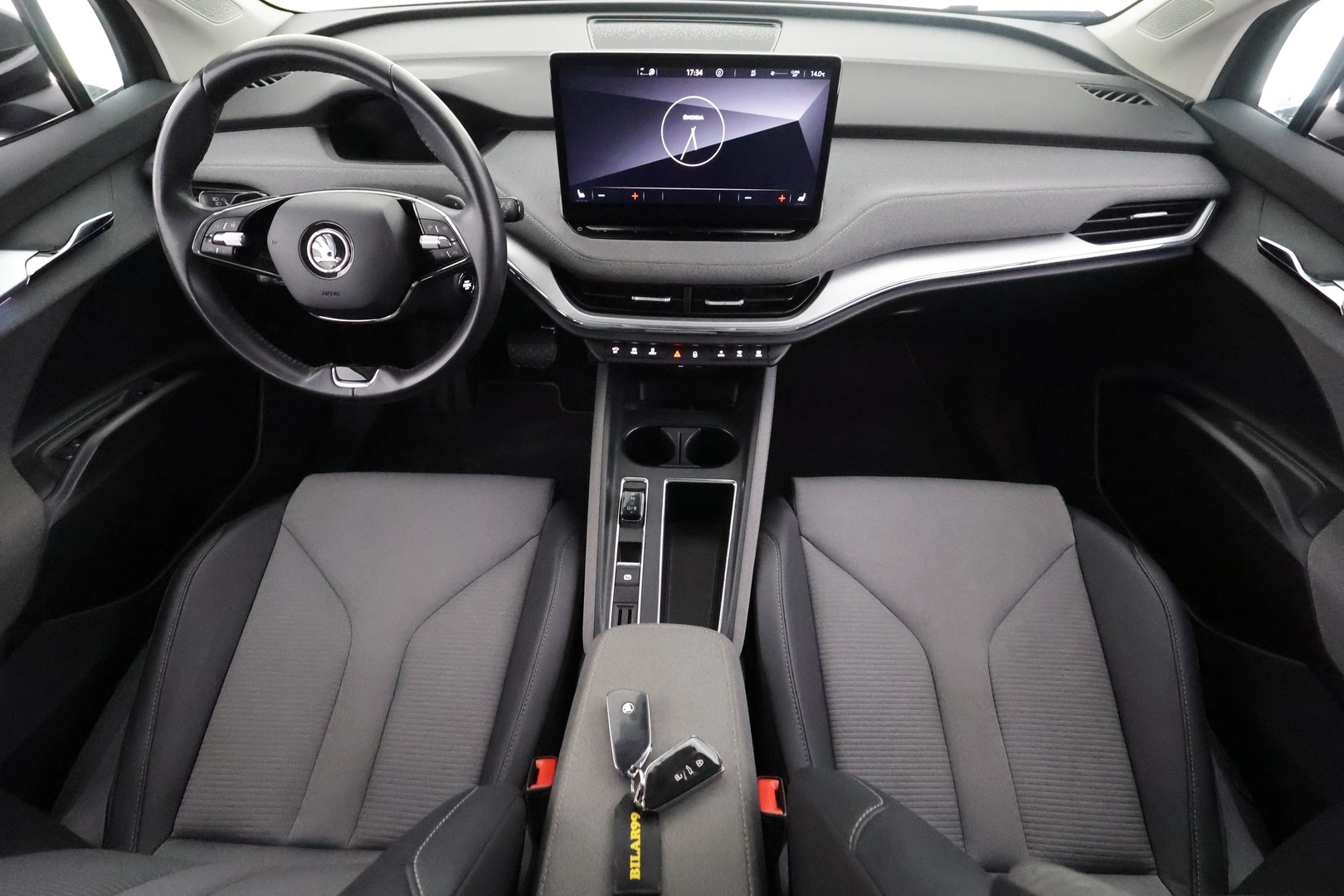 SKODA Enyaq 2022