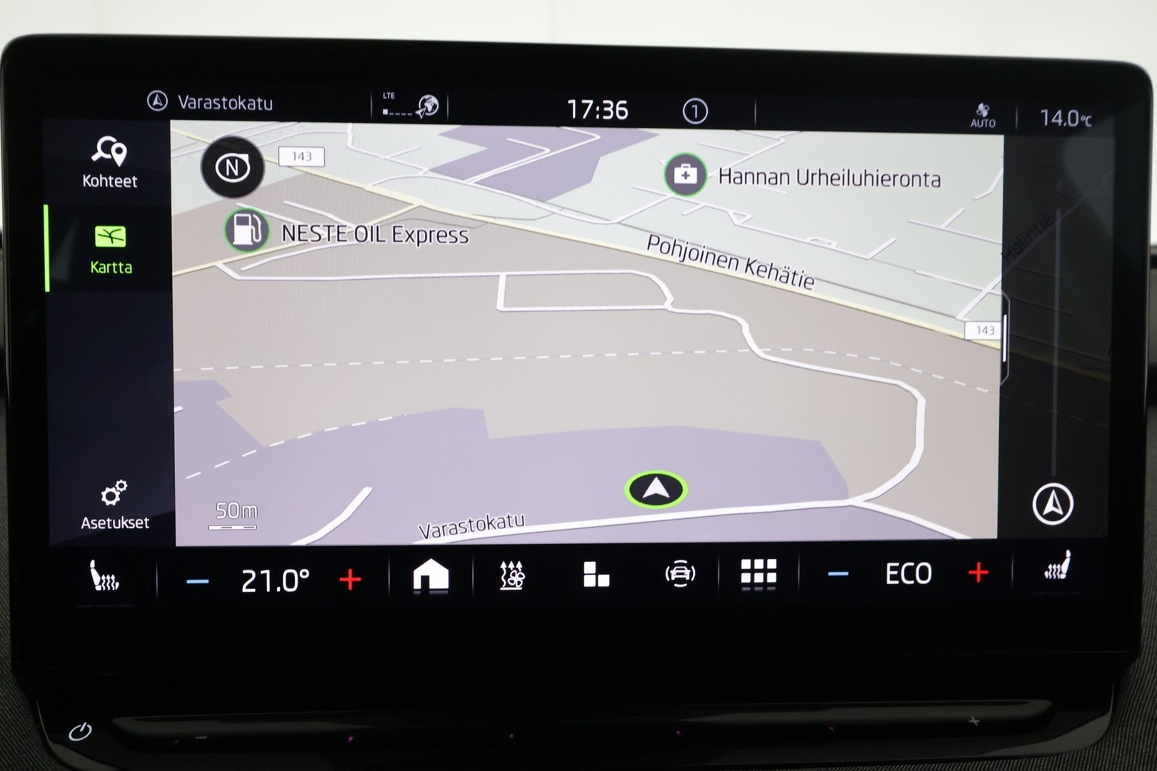 SKODA Enyaq 2022