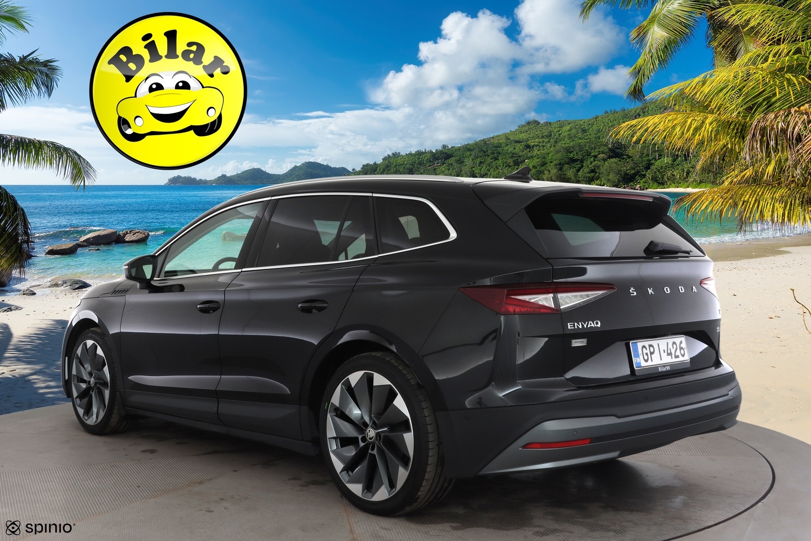 SKODA Enyaq 2022