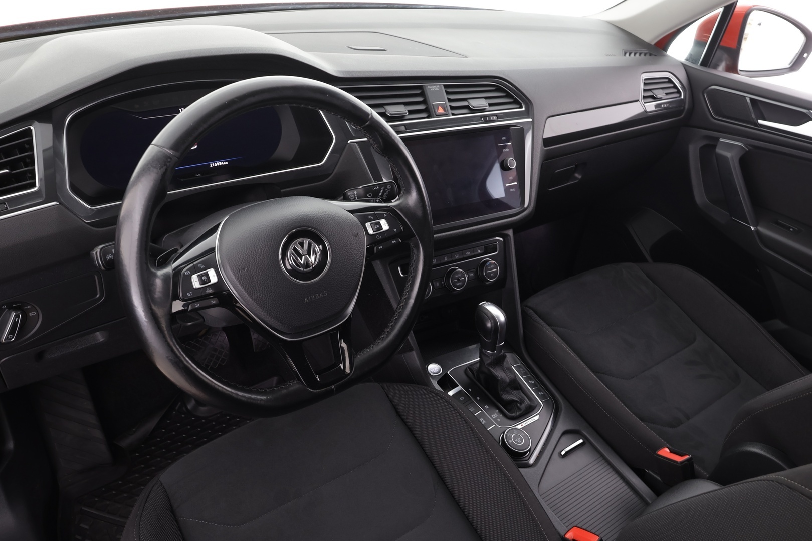 VOLKSWAGEN TIGUAN ALLSPACE 2018