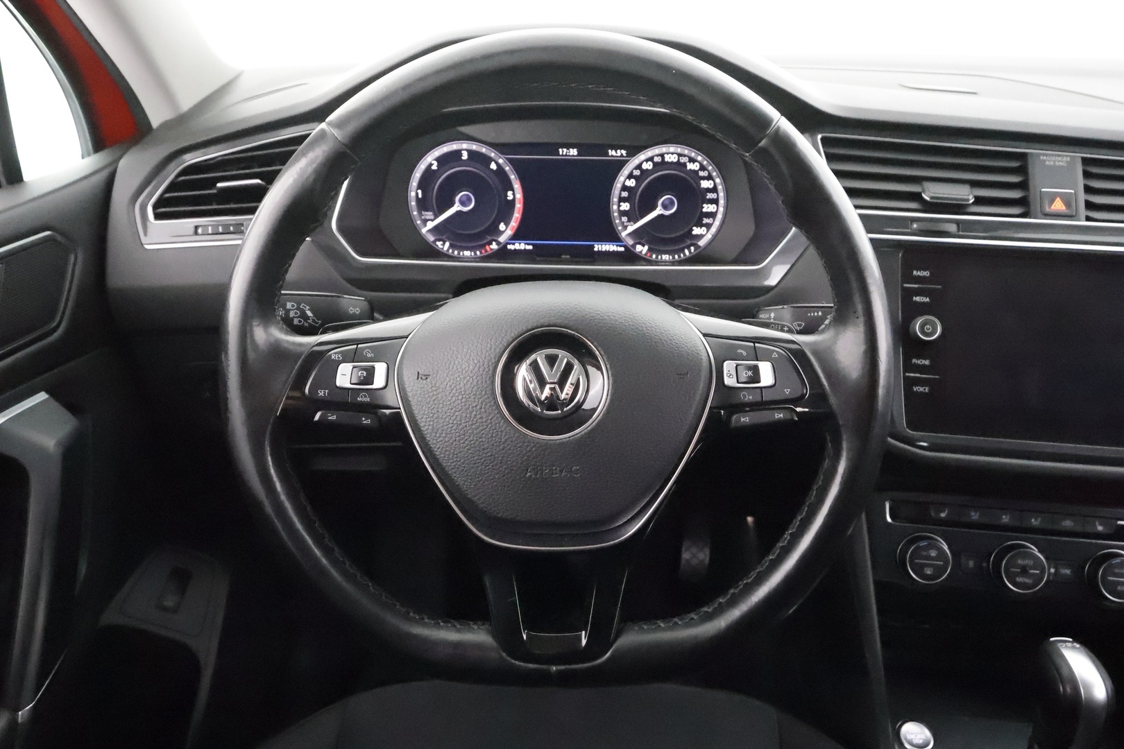 VOLKSWAGEN TIGUAN ALLSPACE 2018