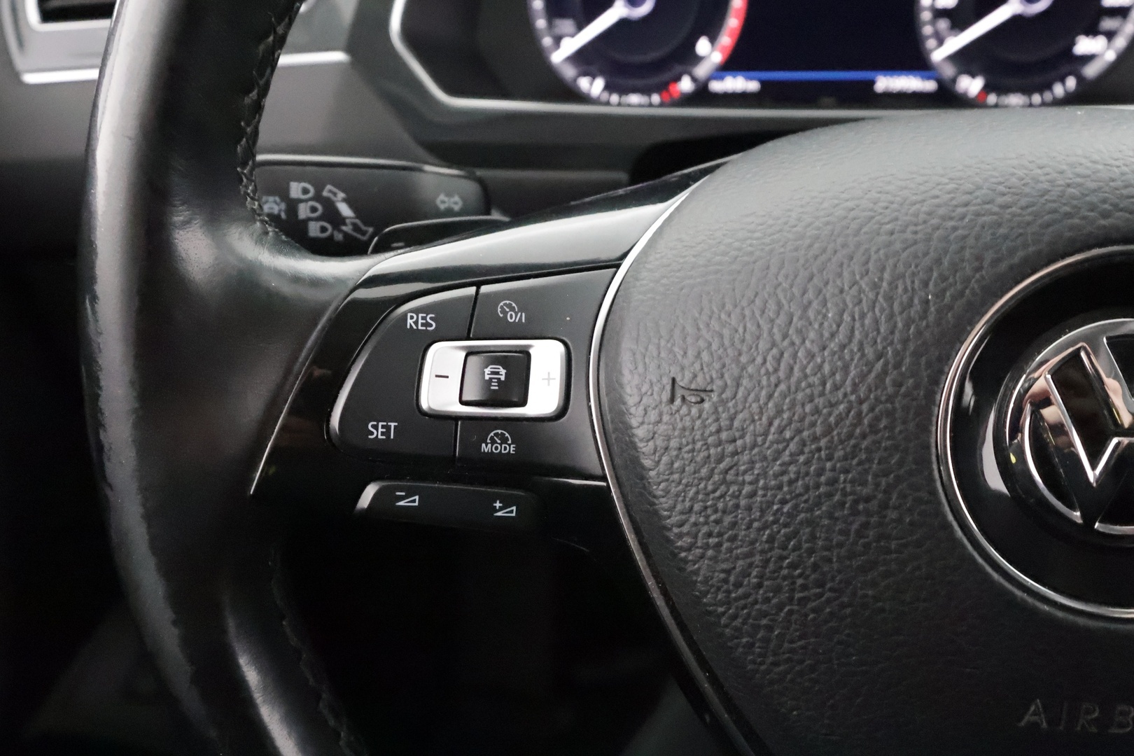 VOLKSWAGEN TIGUAN ALLSPACE 2018