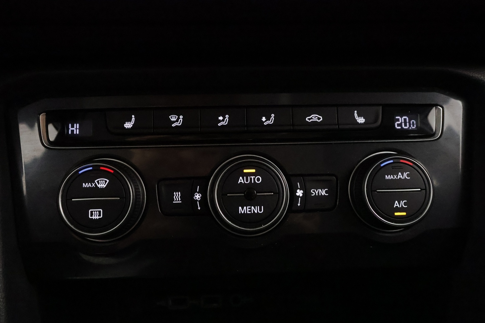 VOLKSWAGEN TIGUAN ALLSPACE 2018