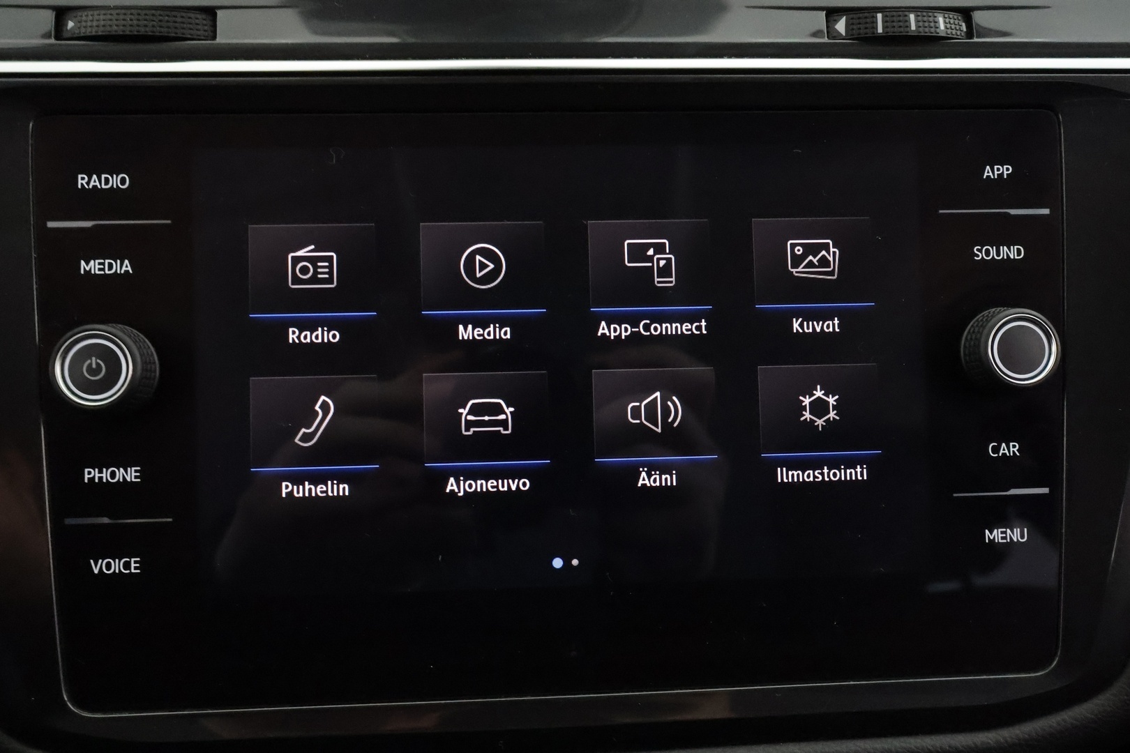 VOLKSWAGEN TIGUAN ALLSPACE 2018