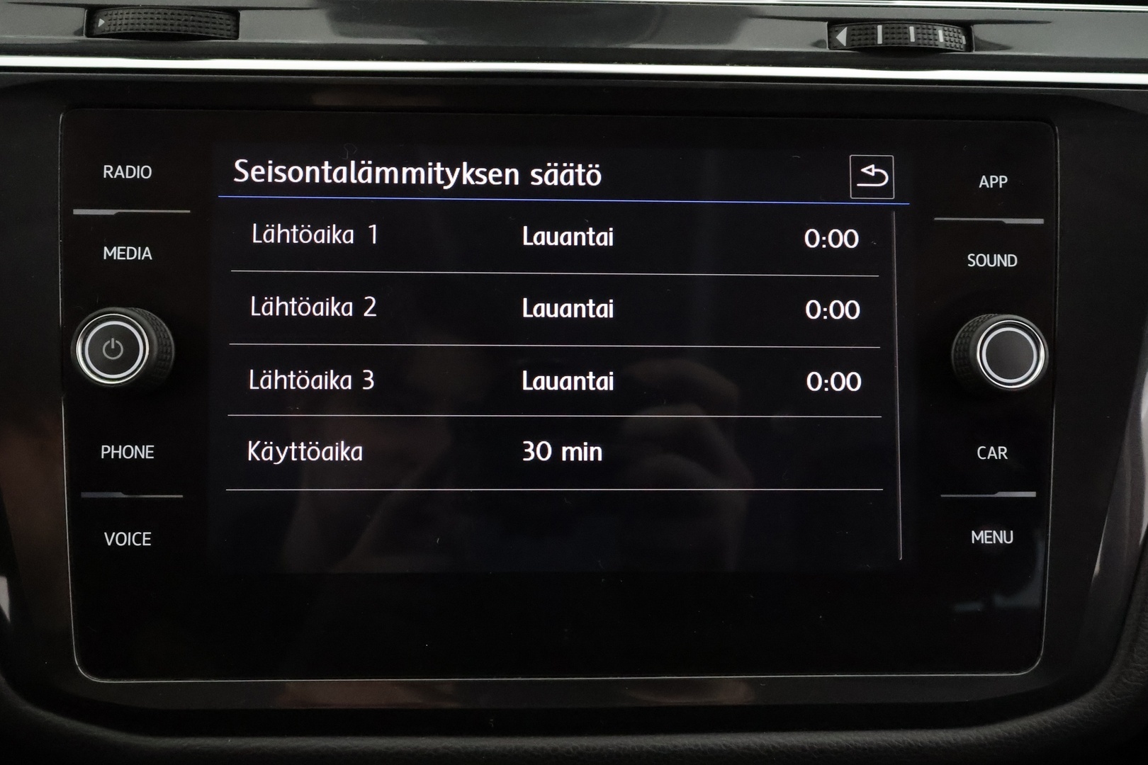 VOLKSWAGEN TIGUAN ALLSPACE 2018