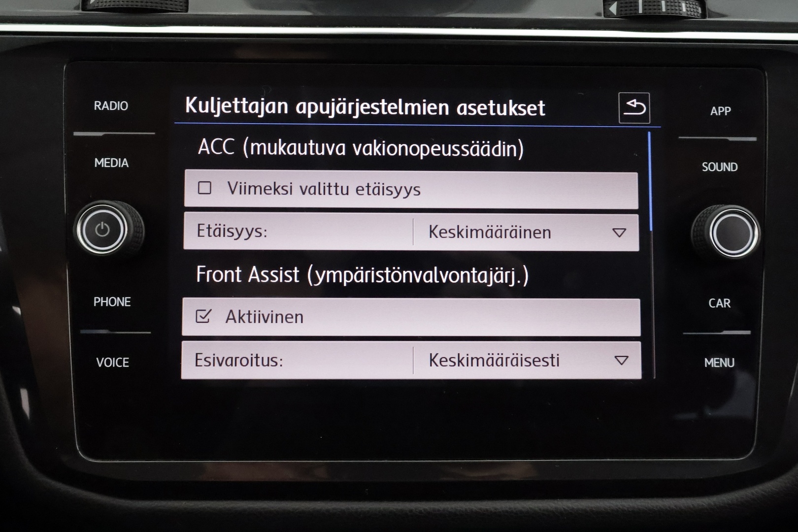 VOLKSWAGEN TIGUAN ALLSPACE 2018