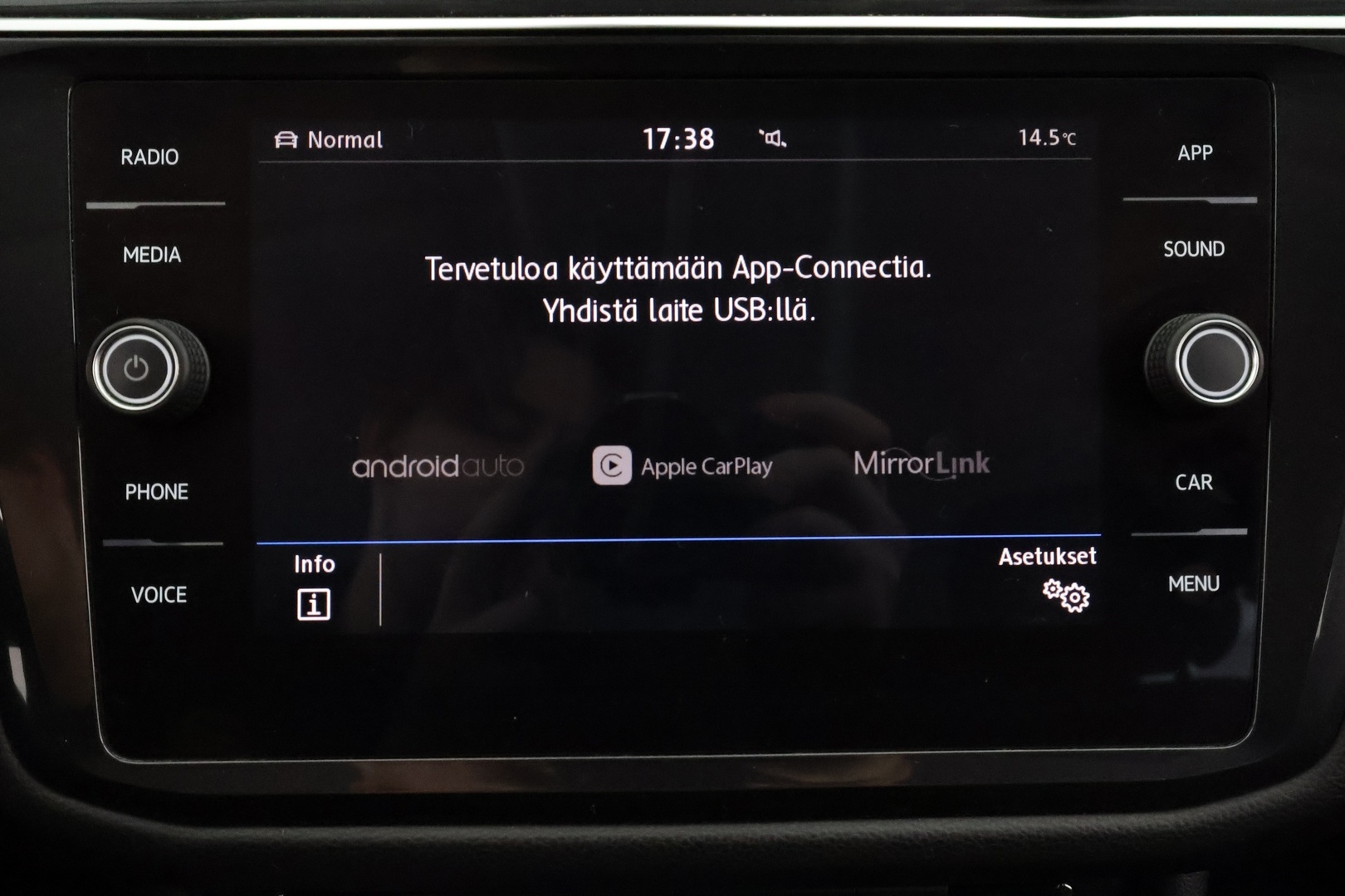 VOLKSWAGEN TIGUAN ALLSPACE 2018