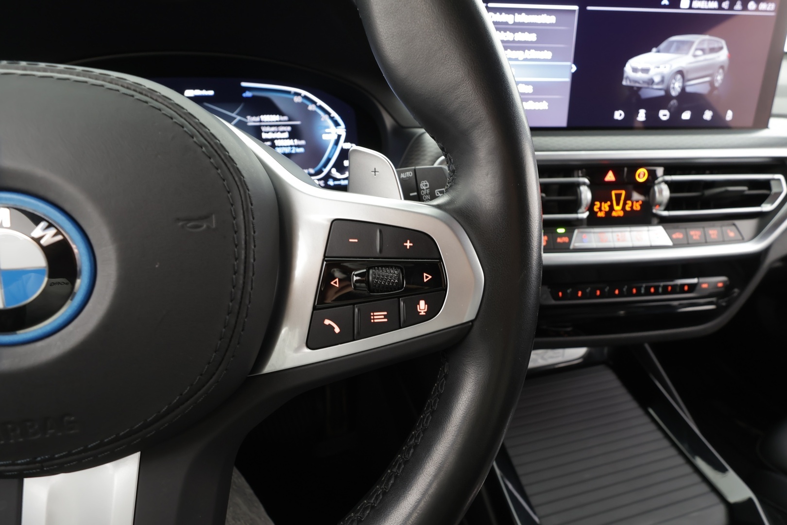 BMW X3 2023